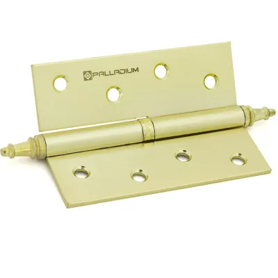Дверная петля Palladium 610-S-4" SB левая 112580