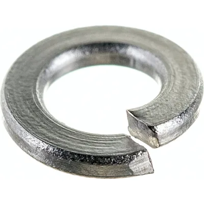 Пружинная шайба гровер DINFIX DIN 127, А2 нерж., М3, 50 шт. 00-00002544