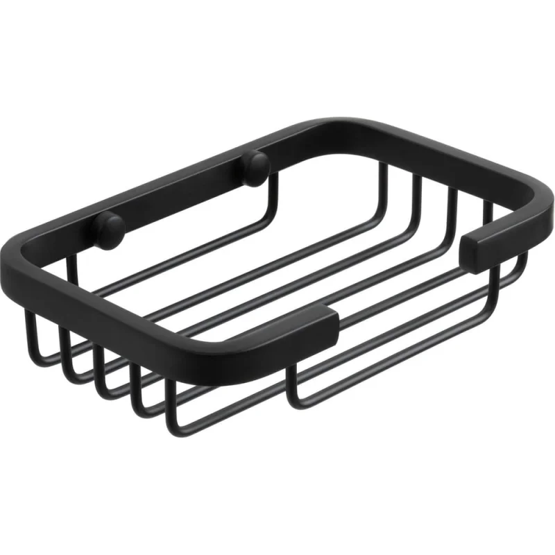 Корзина настенная ALLEN BRAU PRIORITY черный матовый 6.31016-31 00313600