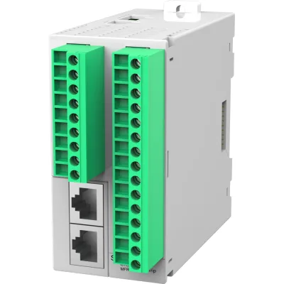 Реле Systeme Electric MFR580 MODBUS-RTU + MODBUS-TCP (ДИСКР.ВХ. 24В DC) 80-270В AC/DC MFR587DI1
