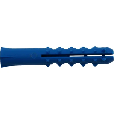Распорный дюбель с шипами BEFAST синий цвет, 12x70 (50 шт.) K120701050S