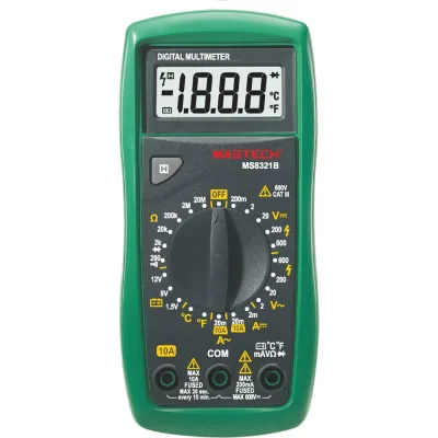Цифровой мультиметр Mastech MS8321B 00-00000275