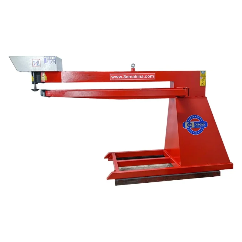Фальцеосадочный станок 3E Makina KDK-01 4687201647560