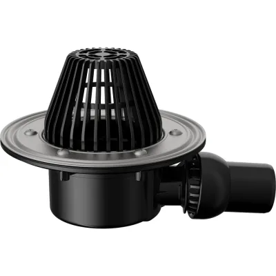 Кровельная воронка Fachmann VB 520.1, DN50 мм 01.192