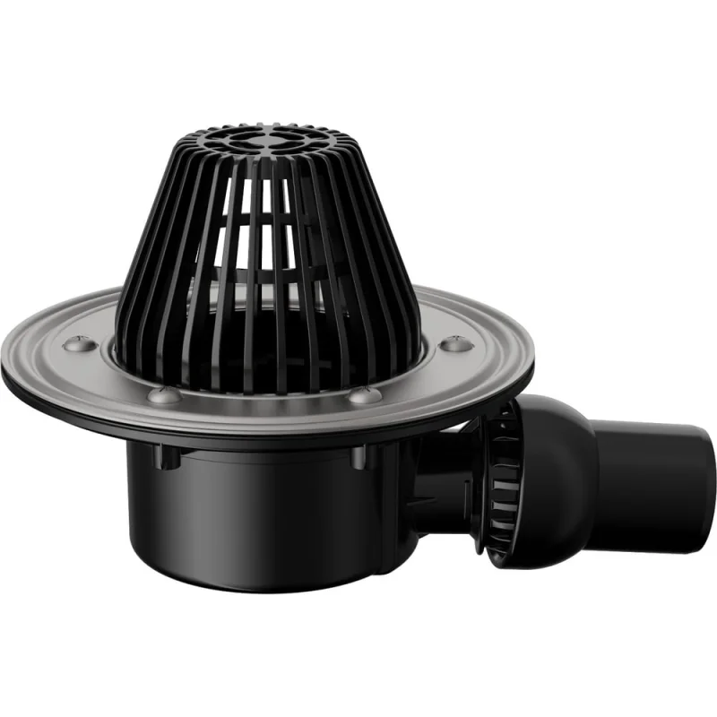Кровельная воронка Fachmann VB 520.1, DN50 мм 01.192