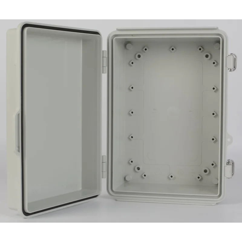 Щит распределительный SAIPWELL пластиковый IP66 SP-CAG162110 210x160x100 мм SPL27-04