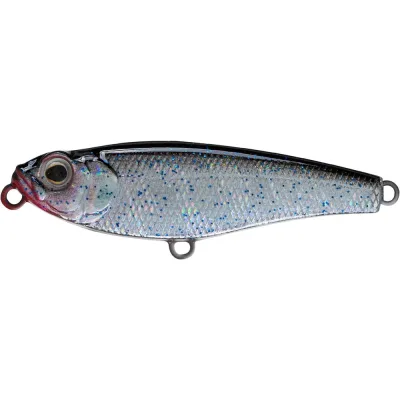 Воблер Strike Pro Стикбейт Sprat Stick 55 мм, цвет: SIN059V Blackback Sequins EG-141B#SIN059V