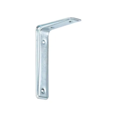 Кронштейн VORMANN 3-F 160х105х40 мм, оцинкованный, 00165 160 Z