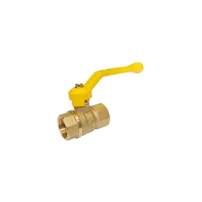 Кран газ шаровой ГАЛЛОП 3/4'' вн/вн рукоятка 11б27п Стандарт 220 PN40 532615