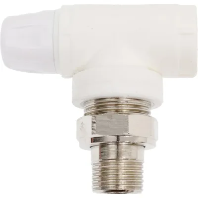 Запорный угловой клапан RTP PPR 20x1/2 28247