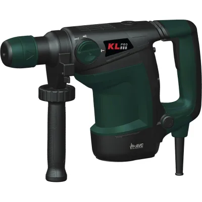 Профессиональный перфоратор KLPRO 1100 w 32 mm 6 j (sds-plus) 14014 KLKD580P