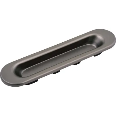 Ручка-купе PALIDORE sl 010 gf, круглая, графит 98761129