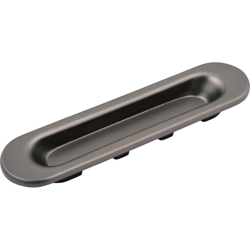 Ручка-купе PALIDORE sl 010 gf, круглая, графит 98761129