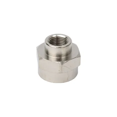 Фитинг резьбовой 2553 1/8-3/8 CAMOZZI 50-2553-5658