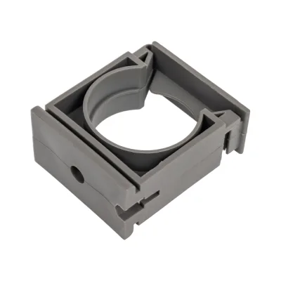 Крепеж для гофрированных труб WEYER WQSC-AD34.5G - держатель с защелкой WE2200700