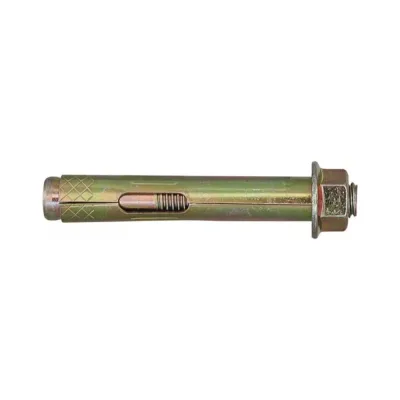 Анкер втулочный с гайкой ЦКИ М6, 8x40, 5 шт 5160019