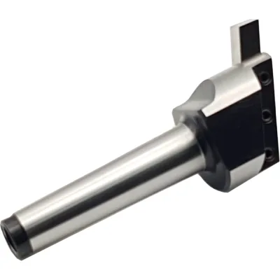 Фреза Fly cutter с пластиной HSS, КМ2 ТЕХНОРЕАЛ AMFC1-2M