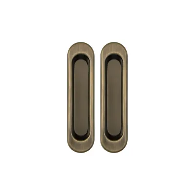 Ручки для раздвижных дверей PUNTO Soft LINE SL-010 AB 38605