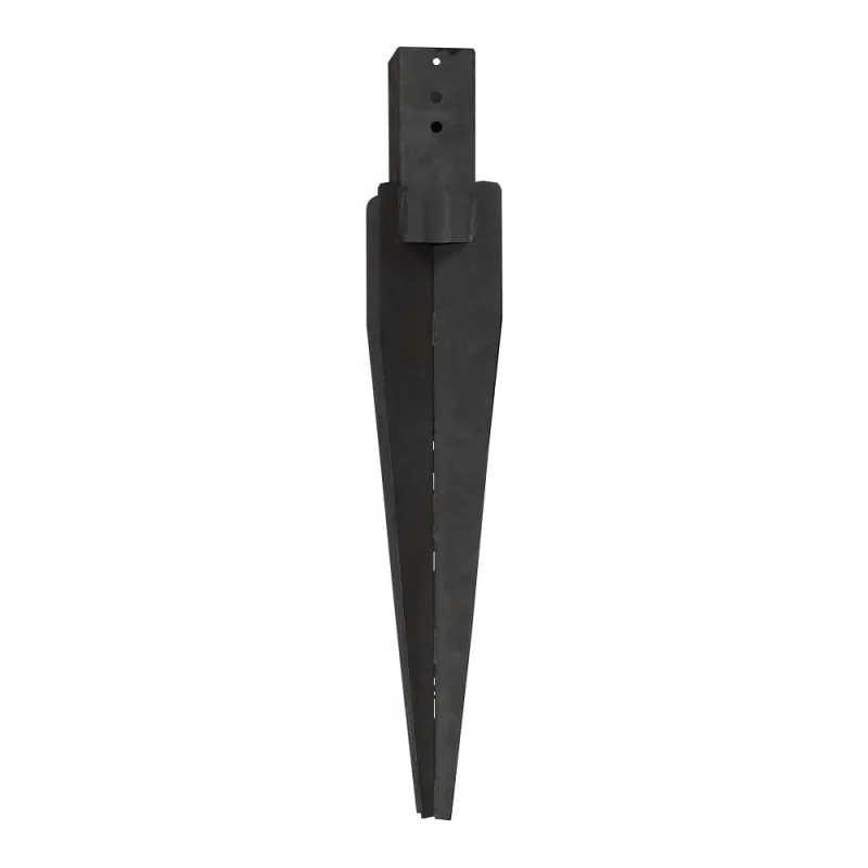 Забивная свая СВАЙБЕР 100x100/850, покрытие стандарт (грунт ГФ-21) SZ100х100/850, PS