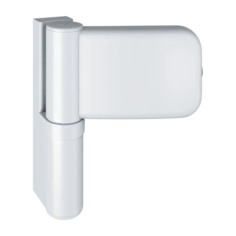 ΠΠ΅ΡΠ»Ρ SIMONSWERK SIKU 3D Serie K 3035 RAL 9016 Π±Π΅Π»Π°Ρ, Π΄Π»Ρ Π΄Π²Π΅ΡΠ΅ΠΉ ΠΈΠ· PVC, Π²Π΅Ρ ΠΏΠΎΠ»ΠΎΡΠ½Π° Π΄ΠΎ 120 ΠΊΠ³, ΡΠ°Π»ΡΡ 15-19 ΠΌΠΌ 67522