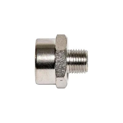 Переходник MF М1/4"- F1/2" Rossvik A124/7