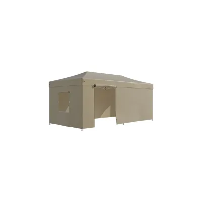 Садовый тент Helex S9.3, 3x6м, бежевый 4362