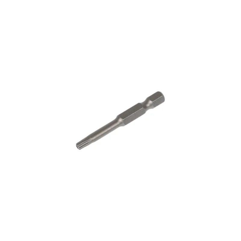 Биты для шуруповерта Torx Security с отверстием 20x50 мм, 10 шт NOVOCRAFT B45-21-05020S