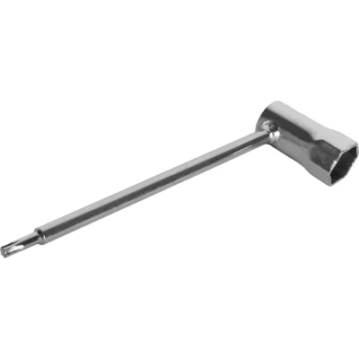 Ключ свечной комбинированный DDE 19мм,TORX 27 (TORX 27) Stihl. 647-734