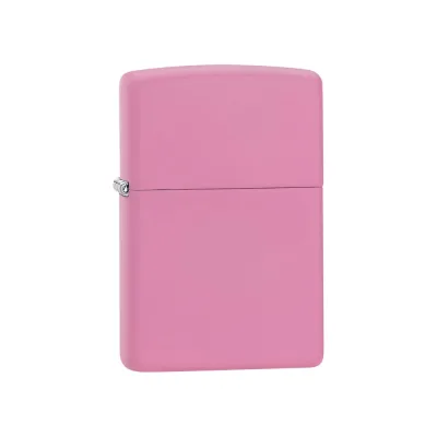 Зажигалка Zippo Pink Matte 238