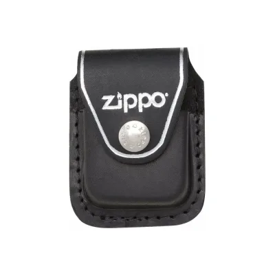 Чехол для зажигалки Zippo LPCBK, черный, 57х30х75 мм LPCBK