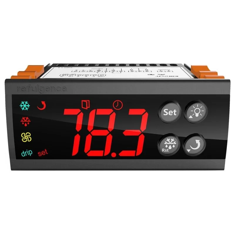 ΠΠΎΠ½ΡΡΠΎΠ»Π»Π΅Ρ ΡΠ΅ΠΌΠΏΠ΅ΡΠ°ΡΡΡΡ Elitech (14059) ECS2280neo