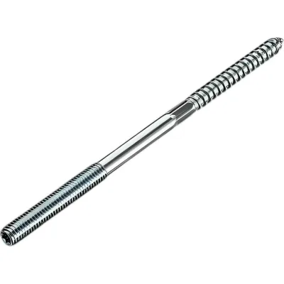 Шуруп-шпилька, М10x160 мм, Tech-Krep, 30 шт. Zitar 136382
