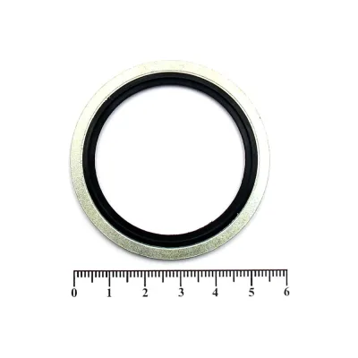Кольцо гидравлическое HIMPT USIT М45, 10 шт. 00-00018159