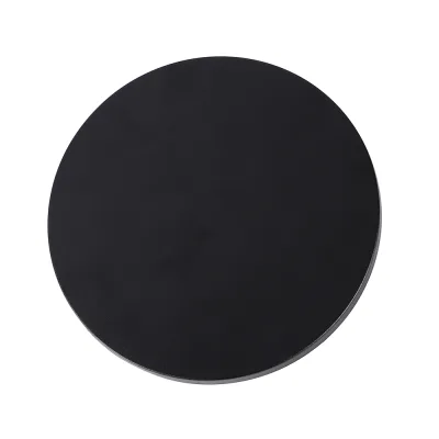 Светильник светодиодный фасадный настенный Arte Lamp Nimbo черный 4200К 3 Вт IP65 (A4403AL-1BK)