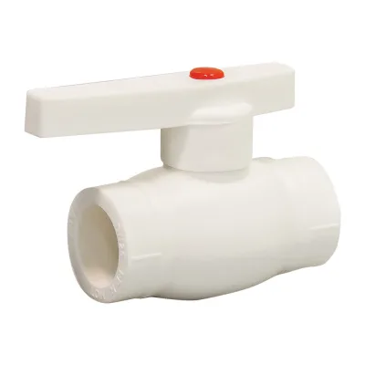 Шаровой кран СТМ PP-R DN 25 стальной шар CPSBV025