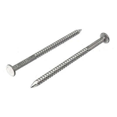 Ершёные гвозди BOWT без покрытия 2,5x50 10 шт G02507