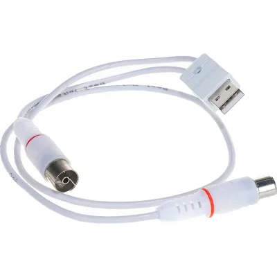 Усилитель ТВ сигнала, RX-450, USB REXANT 34-0450