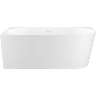 Угловая акриловая ванна Wellsee Excellence Pro 150х73 см, левый разворот, в наборе 4 в 1 28760602R