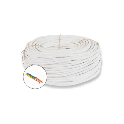 Провод бытовой БУРЕВЕСТНИК ПВСнг(A)-LS 3x1 мм2, 30м BOZ63785L30