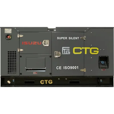 Генераторная установка 28IS-M в кожухе CTG 04687203457709 28ISS-M 4687203457709