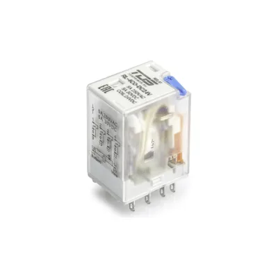 Катушка TDS Rl-4co-dc24v-5 24в, ток коммутации 5а, 4 перекидных контакта 10 шт 53285 TDS53285