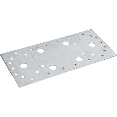 Крепежная пластина КРЕПКО-НАКРЕПКО 200x90x1.8 48638