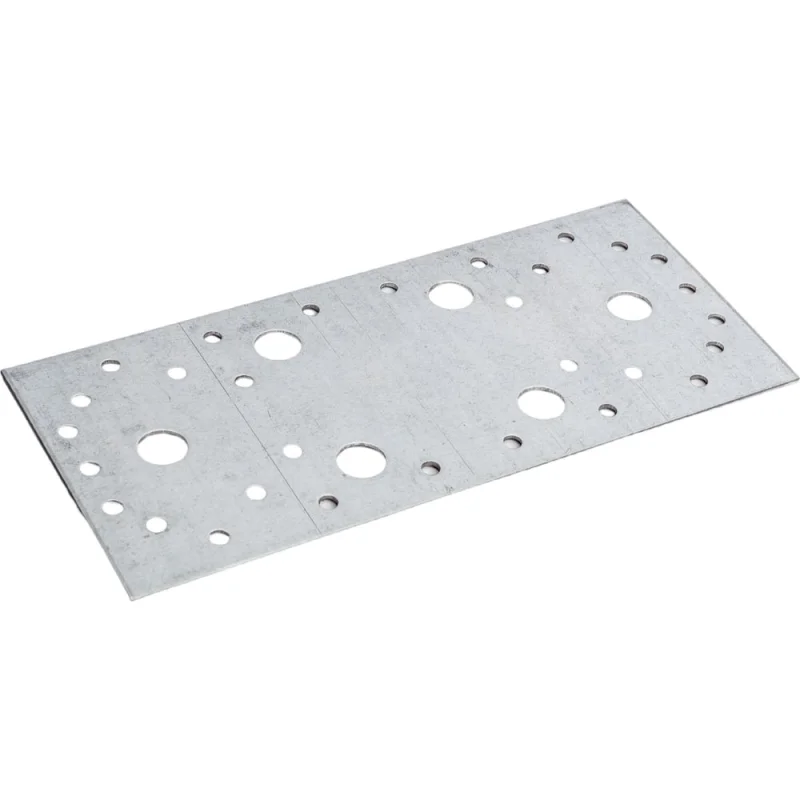 Крепежная пластина КРЕПКО-НАКРЕПКО 200x90x1.8 48638