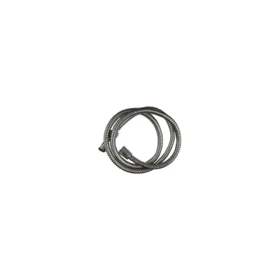 Шланг для душа ARCO DA VELLA 2-й замок, 175 см. русс./имп. (EPDM, втулка латунь, гайка цинк, гайка-конус цинк) 01996