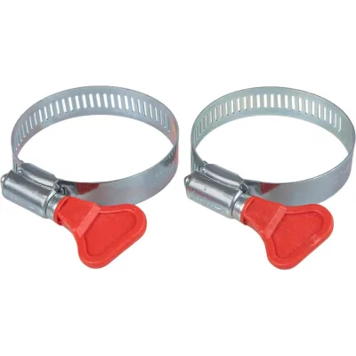 Комплект хомутов червячных Arnezi с ключом 21x51 / 9-0,6 W1 2 шт. A0902276