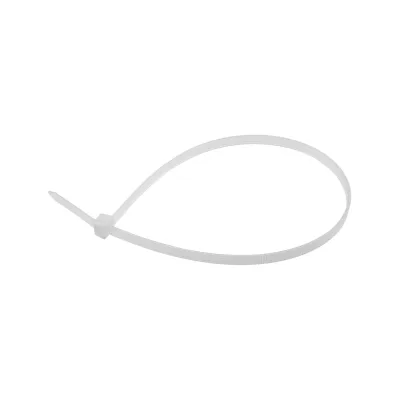 ΠΠ΅ΠΉΠ»ΠΎΠ½ΠΎΠ²Π°Ρ ΡΡΡΠΆΠΊΠ° Ρ ΡΡΠΎΠΉΠ½ΡΠΌ Π·Π°ΠΌΠΊΠΎΠΌ REXANT 300x3,6ΠΌΠΌ, Π±Π΅Π»Π°Ρ 100 ΡΡ/ΡΠΏ 67-0300