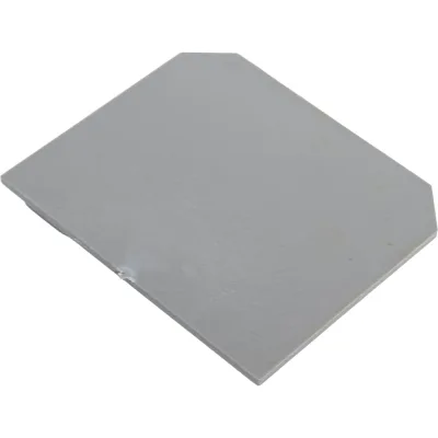 Заглушка для ЗНИ-16мм² HLT (JXB100A) серый (уп./50 шт) 081-23-44