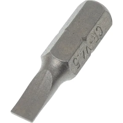 Бита вставка SL4.5, 25 мм, 10 шт, 1/4" Airline ATAR023