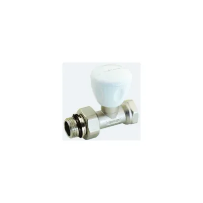 Регулировочный прямой клапан Tiemme 3/4" New Excel 3260044 / 3220016
