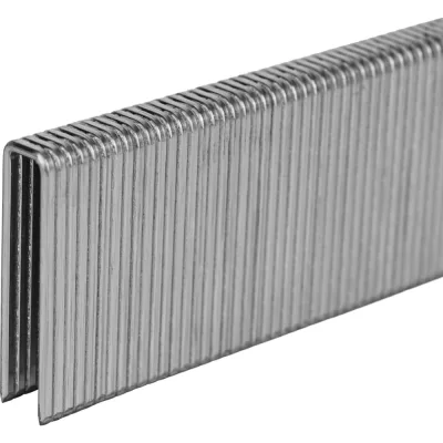 Скобы Elitech 0704.032400 для степлера (5.7х24мм,1.05х1.25мм,5000шт) 195045